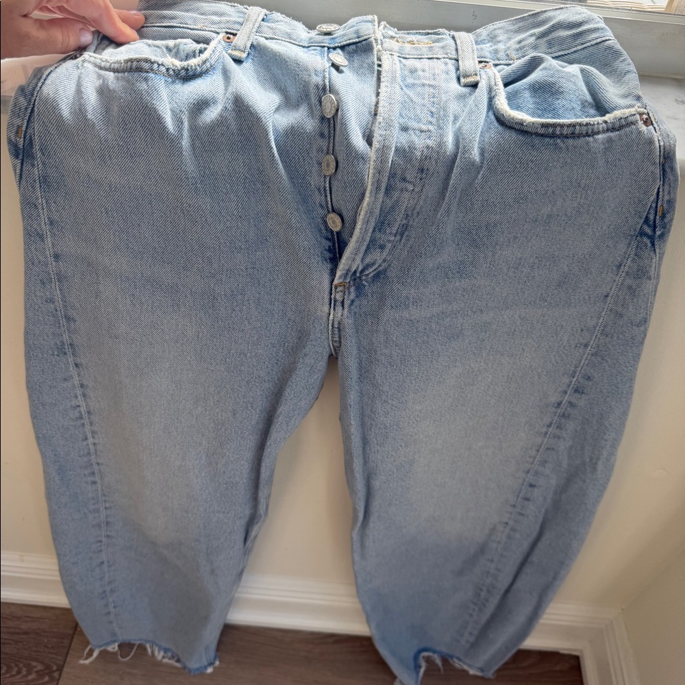 Agolde Luna Jeans
